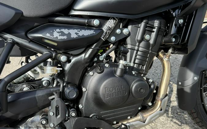 2026 Royal Enfield Himalayan 450