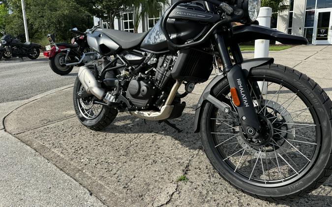 2026 Royal Enfield Himalayan 450