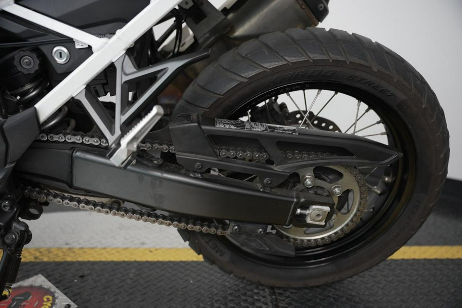 2021 HONDA AFRICA TWIN DCT - $10,499.00