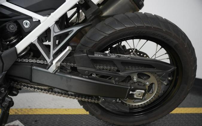 2021 HONDA AFRICA TWIN DCT - $10,499.00