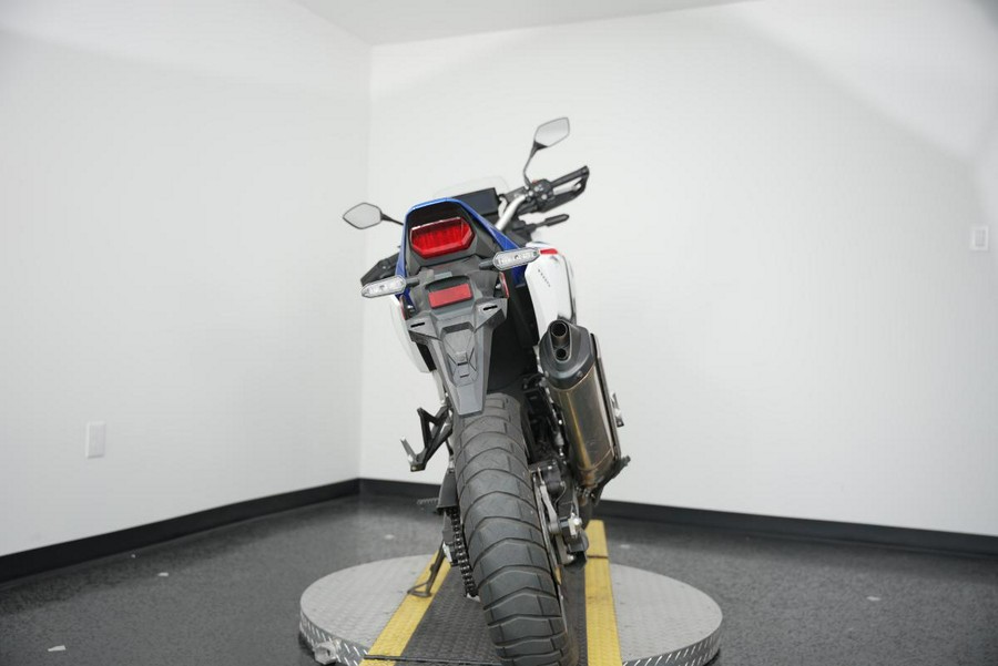 2021 HONDA AFRICA TWIN DCT - $10,499.00
