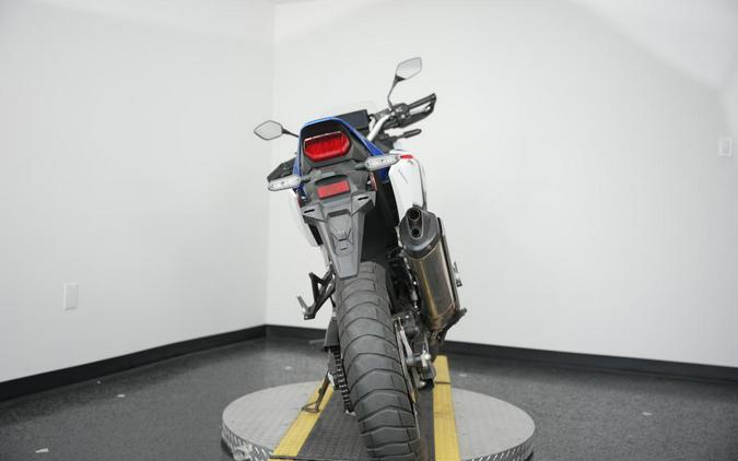 2021 HONDA AFRICA TWIN DCT - $10,499.00