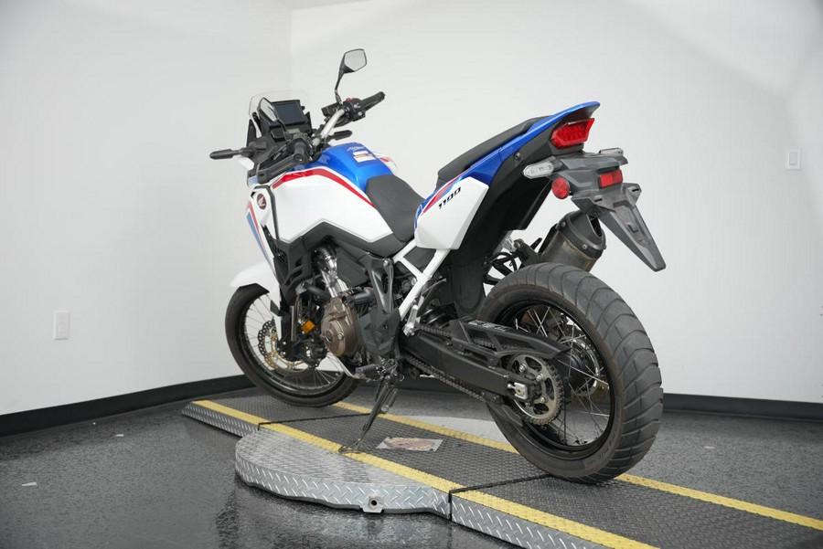 2021 HONDA AFRICA TWIN DCT - $10,499.00
