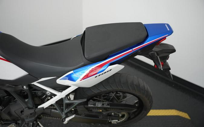 2021 HONDA AFRICA TWIN DCT - $10,499.00
