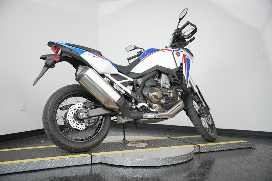 2021 HONDA AFRICA TWIN DCT - $10,499.00