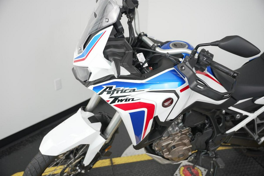 2021 HONDA AFRICA TWIN DCT - $10,499.00