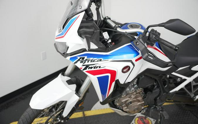 2021 HONDA AFRICA TWIN DCT - $10,499.00