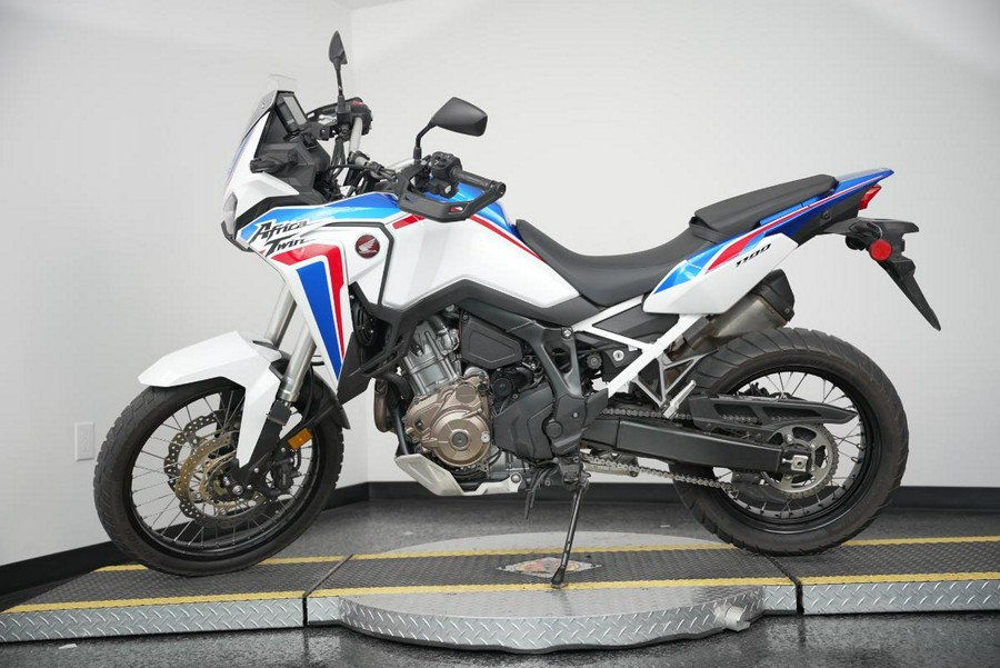 2021 HONDA AFRICA TWIN DCT - $10,499.00