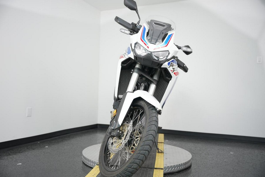 2021 HONDA AFRICA TWIN DCT - $10,499.00