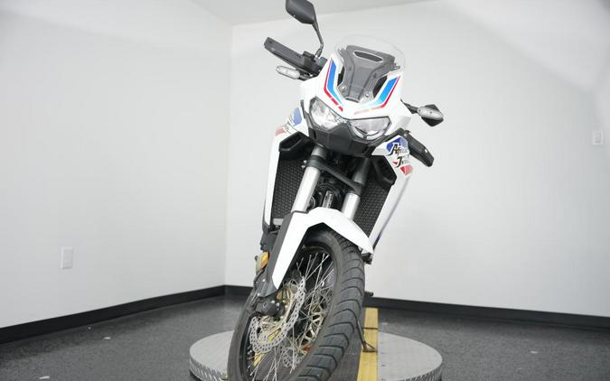 2021 HONDA AFRICA TWIN DCT - $10,499.00