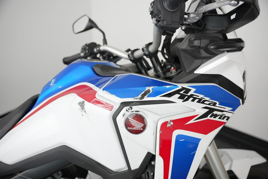 2021 HONDA AFRICA TWIN DCT - $10,499.00