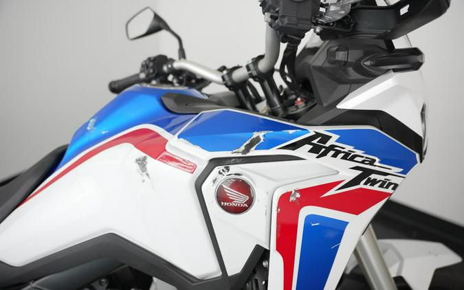2021 HONDA AFRICA TWIN DCT - $10,499.00