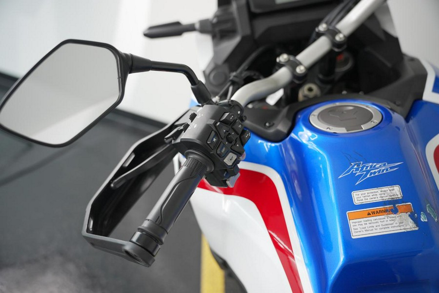 2021 HONDA AFRICA TWIN DCT - $10,499.00