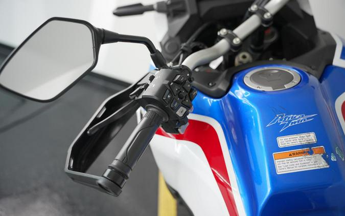 2021 HONDA AFRICA TWIN DCT - $10,499.00