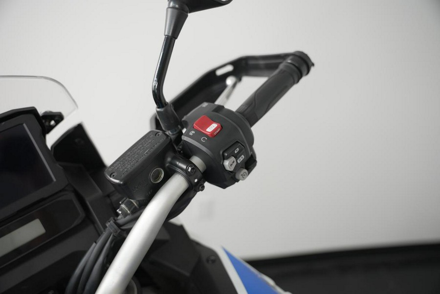 2021 HONDA AFRICA TWIN DCT - $10,499.00