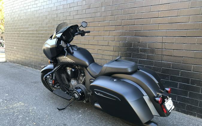 2025 Indian Chieftain® PowerPlus Dark Horse