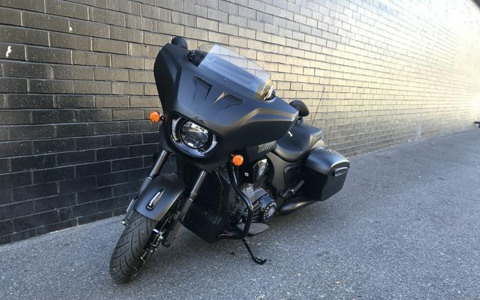 2025 Indian Chieftain® PowerPlus Dark Horse