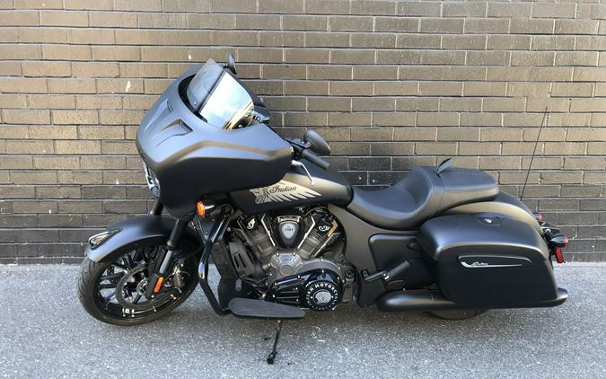 2025 Indian Chieftain® PowerPlus Dark Horse