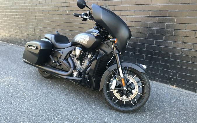 2025 Indian Chieftain® PowerPlus Dark Horse