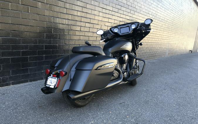 2025 Indian Chieftain® PowerPlus Dark Horse