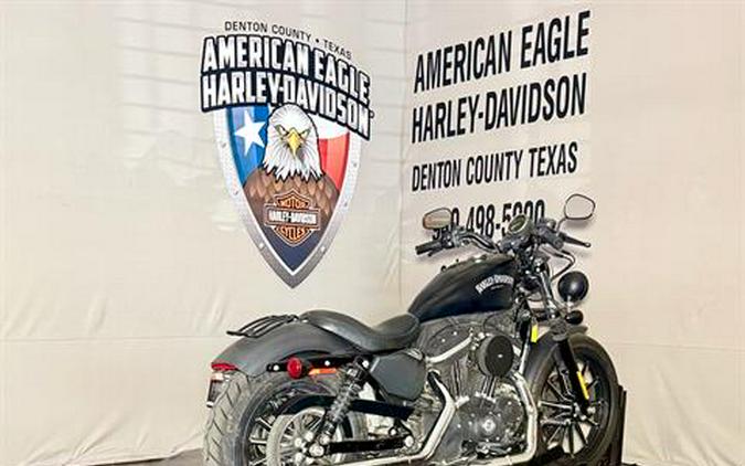 2013 Harley-Davidson Sportster® Iron 883™