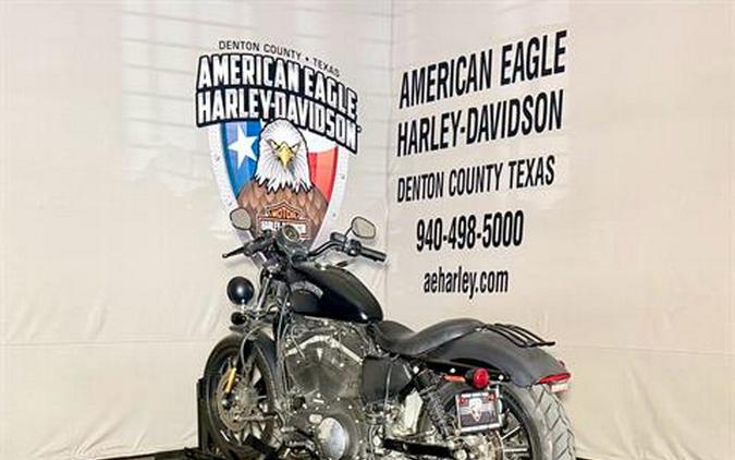 2013 Harley-Davidson Sportster® Iron 883™