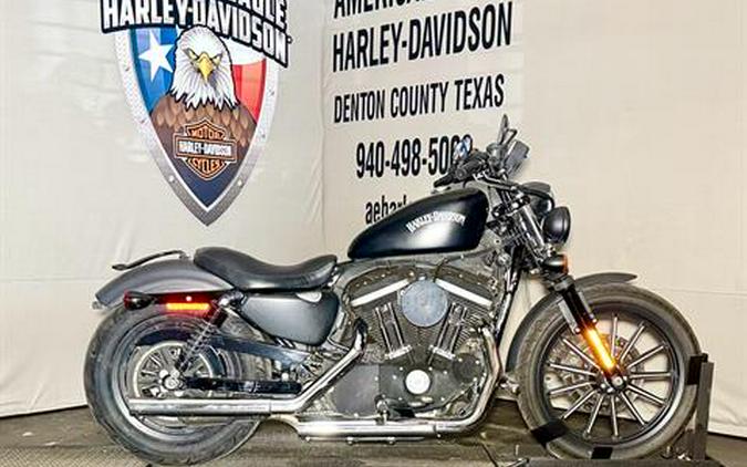 2013 Harley-Davidson Sportster® Iron 883™