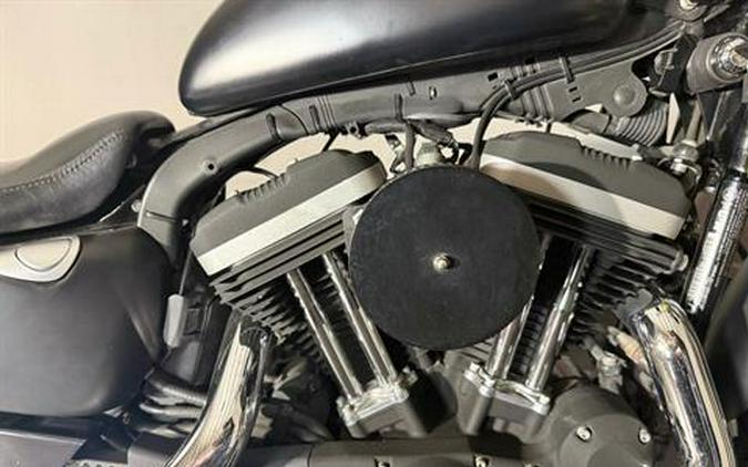 2013 Harley-Davidson Sportster® Iron 883™