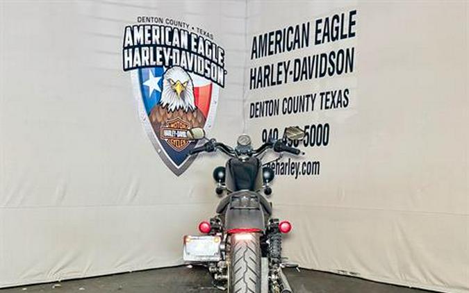 2013 Harley-Davidson Sportster® Iron 883™