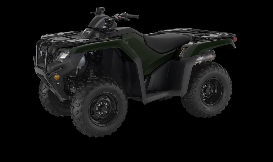 2027 HONDA FOURTRAX RANCHER 4X4 DCT EPS