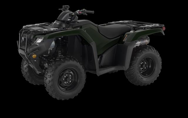 2027 HONDA FOURTRAX RANCHER 4X4 DCT EPS