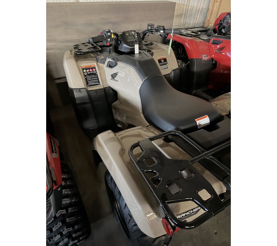 2027 HONDA FOURTRAX RANCHER 4X4 DCT EPS