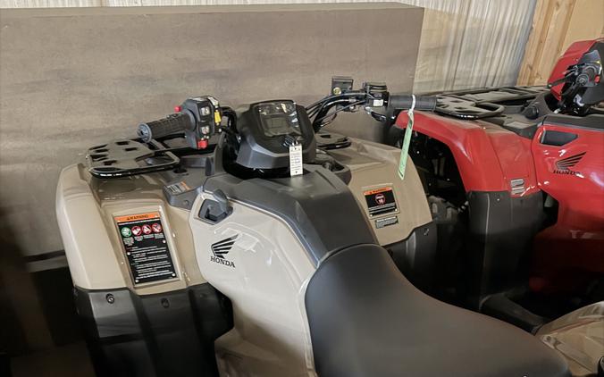 2027 HONDA FOURTRAX RANCHER 4X4 DCT EPS