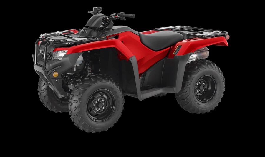 2027 HONDA FOURTRAX RANCHER 4X4 DCT EPS