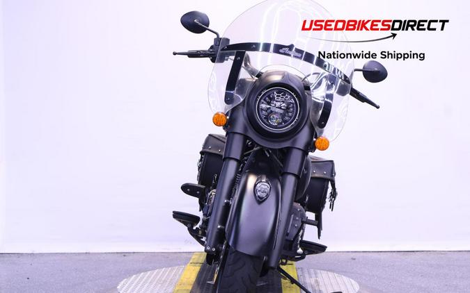 2021 INDIAN VINTAGE DARKHORSE - $11,999.00