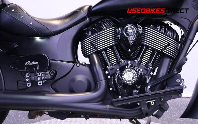 2021 INDIAN VINTAGE DARKHORSE - $11,999.00