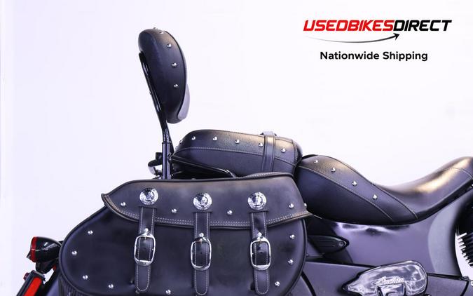 2021 INDIAN VINTAGE DARKHORSE - $11,999.00