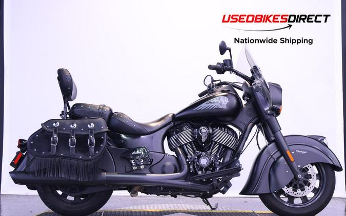 2021 INDIAN VINTAGE DARKHORSE - $11,999.00