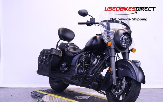 2021 INDIAN VINTAGE DARKHORSE - $11,999.00