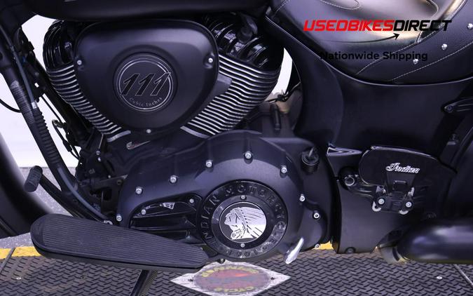 2021 INDIAN VINTAGE DARKHORSE - $11,999.00