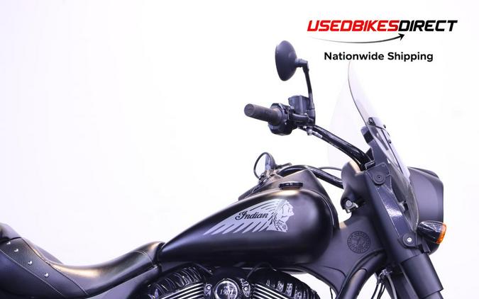 2021 INDIAN VINTAGE DARKHORSE - $11,999.00
