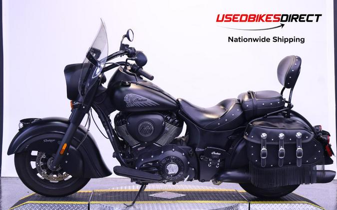 2021 INDIAN VINTAGE DARKHORSE - $11,999.00