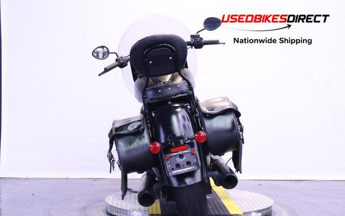 2021 INDIAN VINTAGE DARKHORSE - $11,999.00