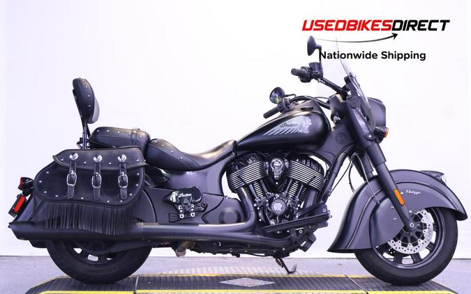 2021 INDIAN VINTAGE DARKHORSE - $11,999.00