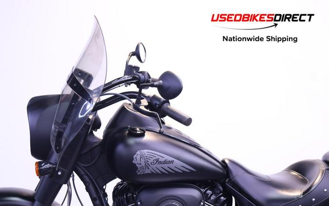 2021 INDIAN VINTAGE DARKHORSE - $11,999.00