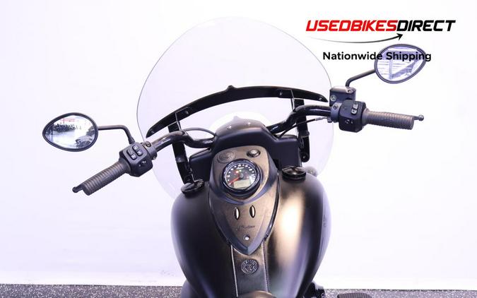 2021 INDIAN VINTAGE DARKHORSE - $11,999.00