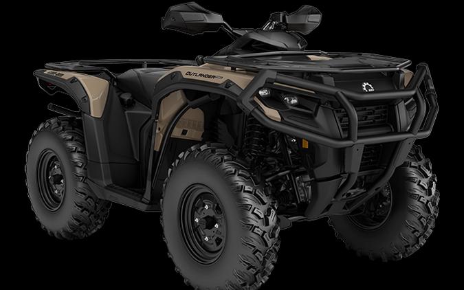 2027 CAN-AM OUTLANDER PRO DPS HD5