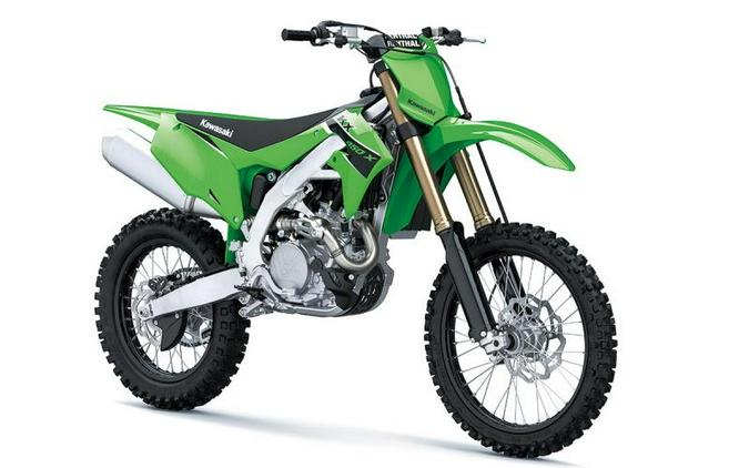 2022 Kawasaki KX450X Review [From the Mountains to the Desert]