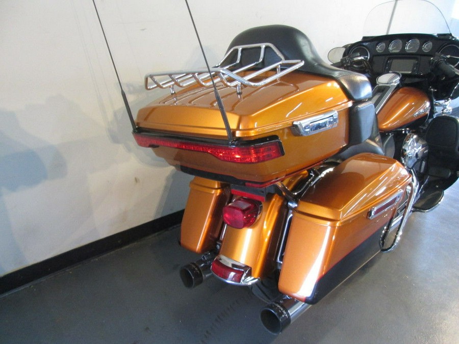 2014 Harley-Davidson® FLHTK - Electra Glide® Ultra Limited