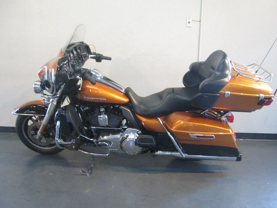 2014 Harley-Davidson® FLHTK - Electra Glide® Ultra Limited